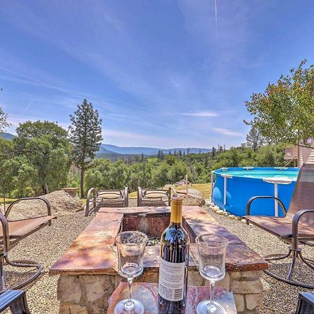 North Fork Romantic Yosemiteandbass Lake Retreat With Mtn Views! מראה חיצוני תמונה