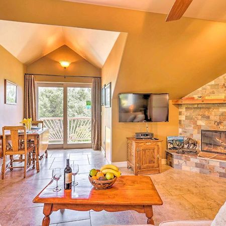 North Fork Romantic Yosemiteandbass Lake Retreat With Mtn Views! מראה חיצוני תמונה