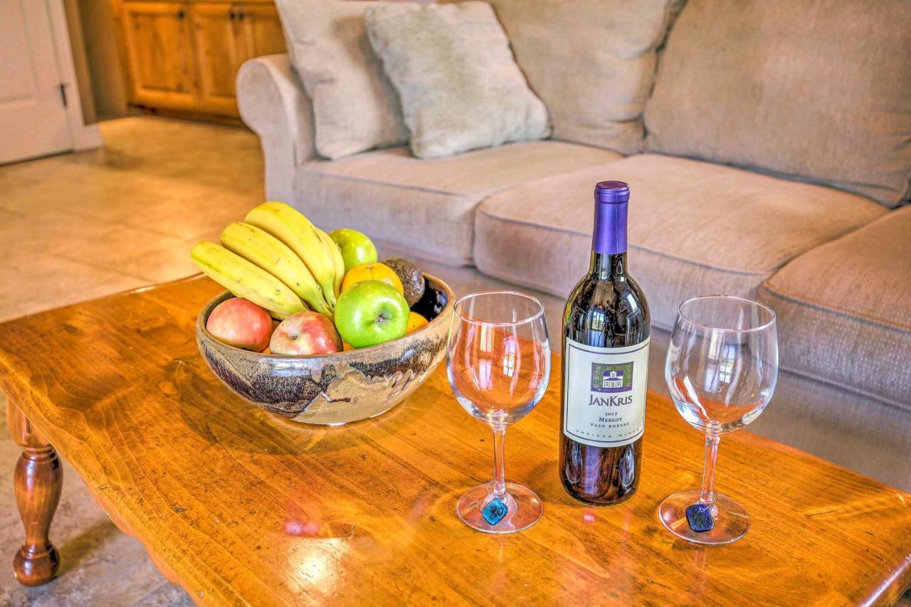North Fork Romantic Yosemiteandbass Lake Retreat With Mtn Views! מראה חיצוני תמונה