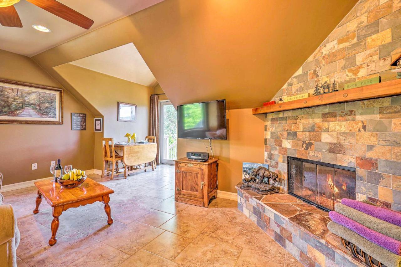 North Fork Romantic Yosemiteandbass Lake Retreat With Mtn Views! מראה חיצוני תמונה