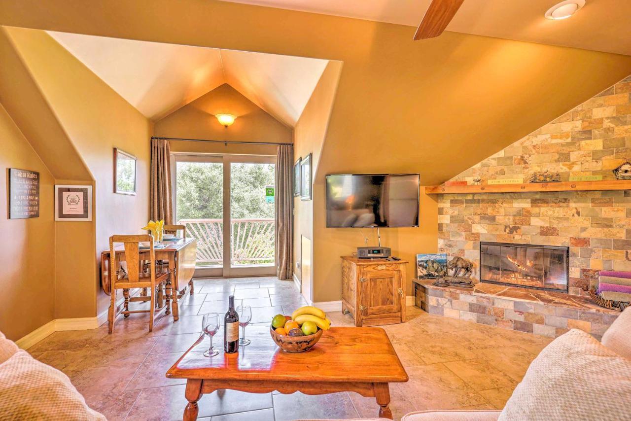 North Fork Romantic Yosemiteandbass Lake Retreat With Mtn Views! מראה חיצוני תמונה