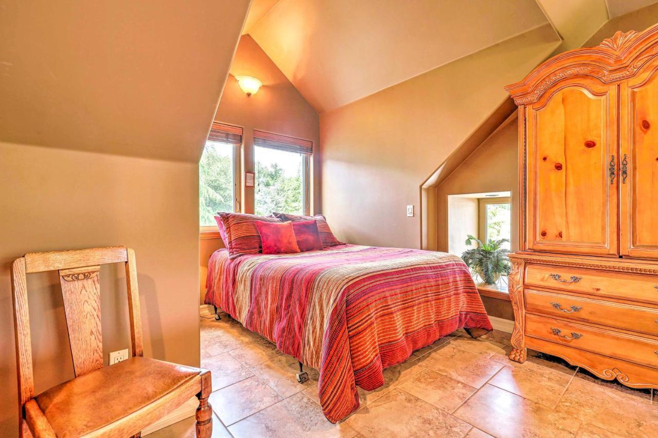 North Fork Romantic Yosemiteandbass Lake Retreat With Mtn Views! מראה חיצוני תמונה