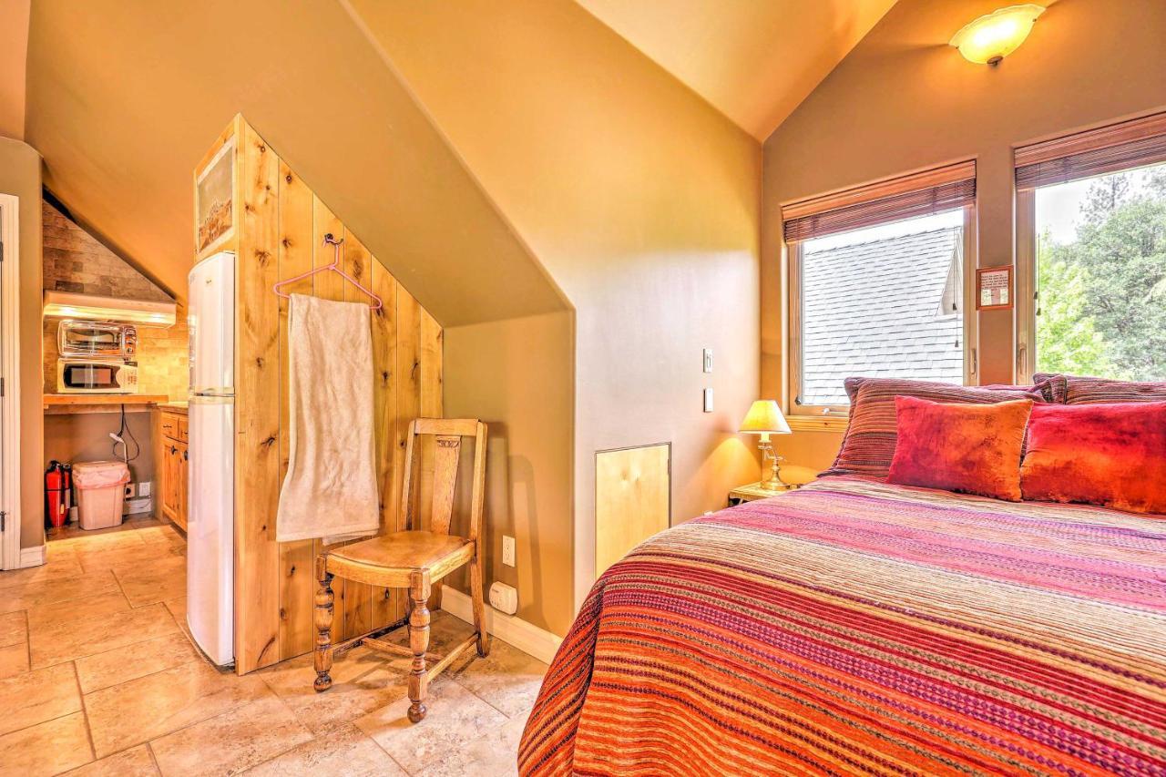 North Fork Romantic Yosemiteandbass Lake Retreat With Mtn Views! מראה חיצוני תמונה