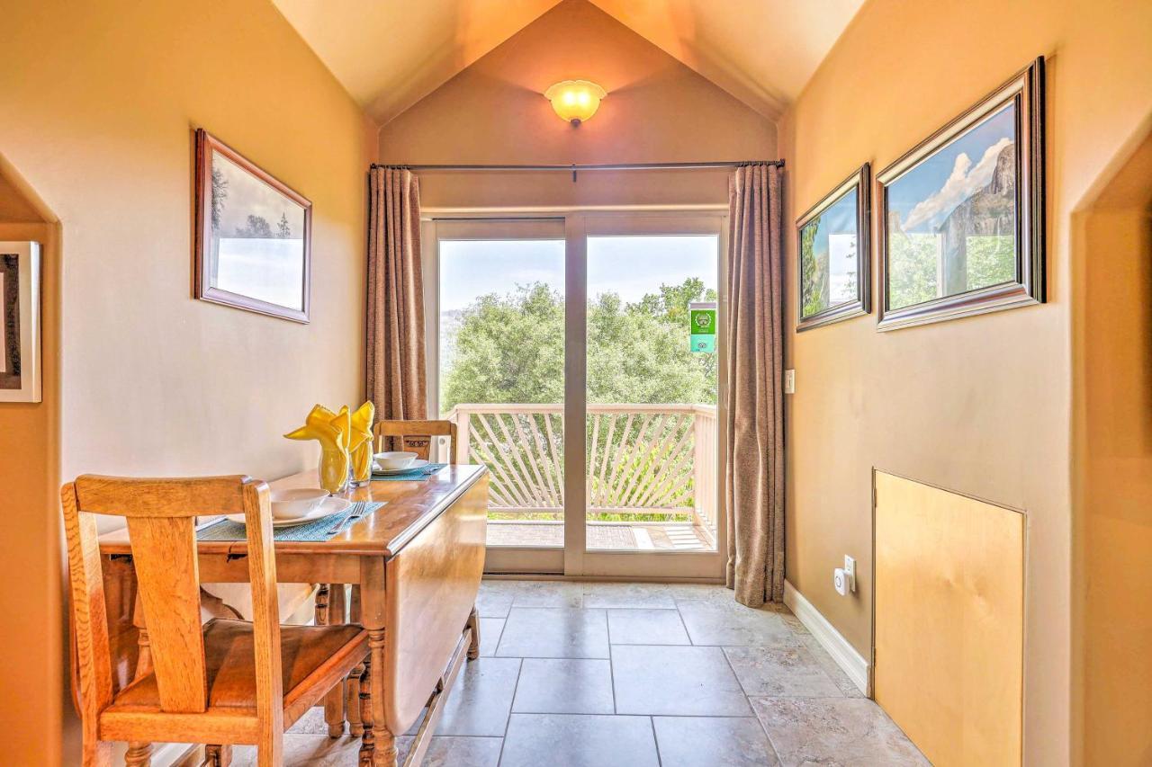 North Fork Romantic Yosemiteandbass Lake Retreat With Mtn Views! מראה חיצוני תמונה